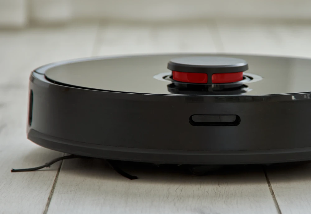 eco vacuum cleaner robot